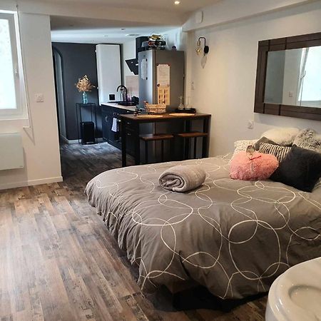 2Bulles Appartement Saint-Mamet Buitenkant foto