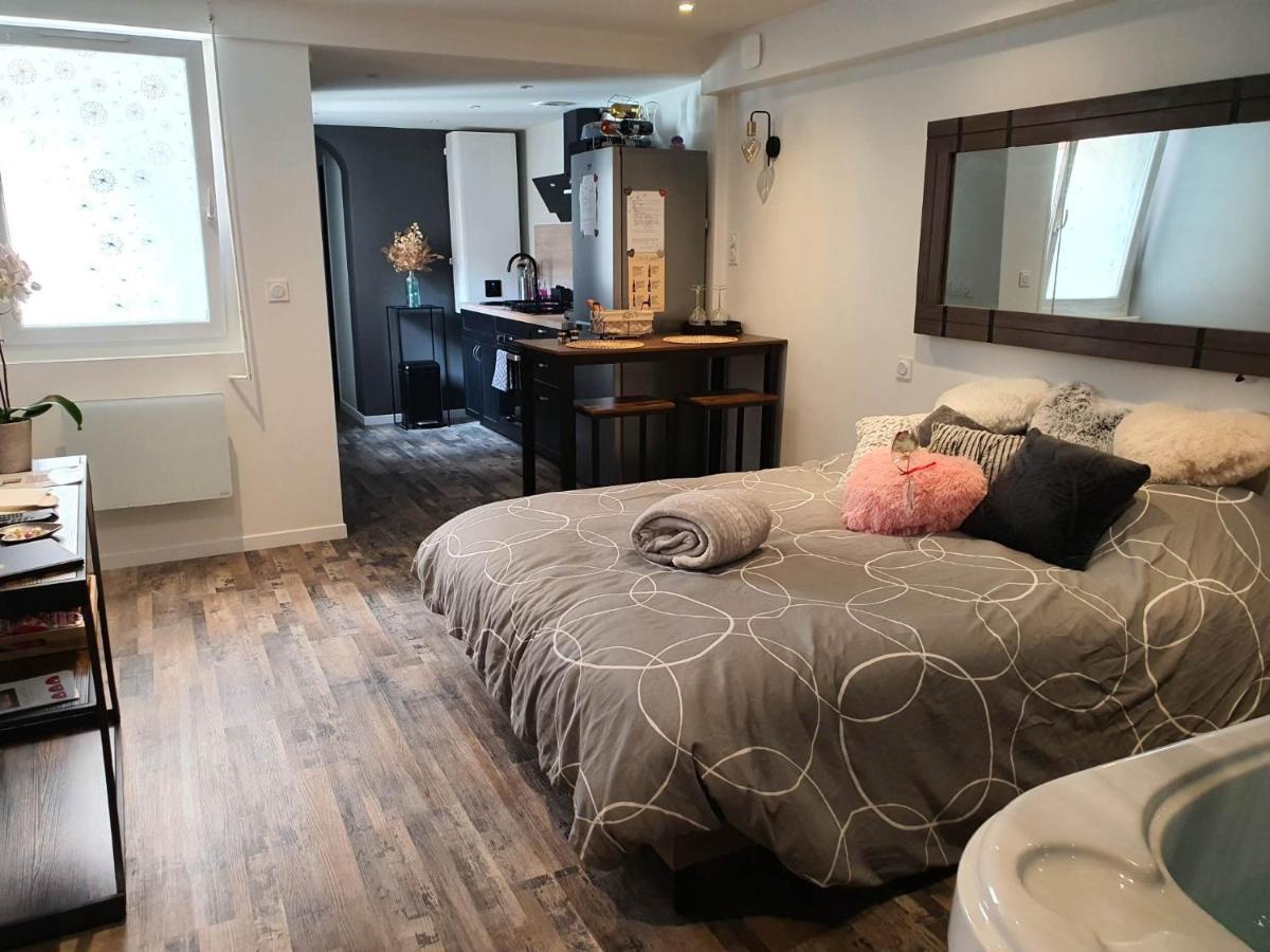 2Bulles Appartement Saint-Mamet Buitenkant foto