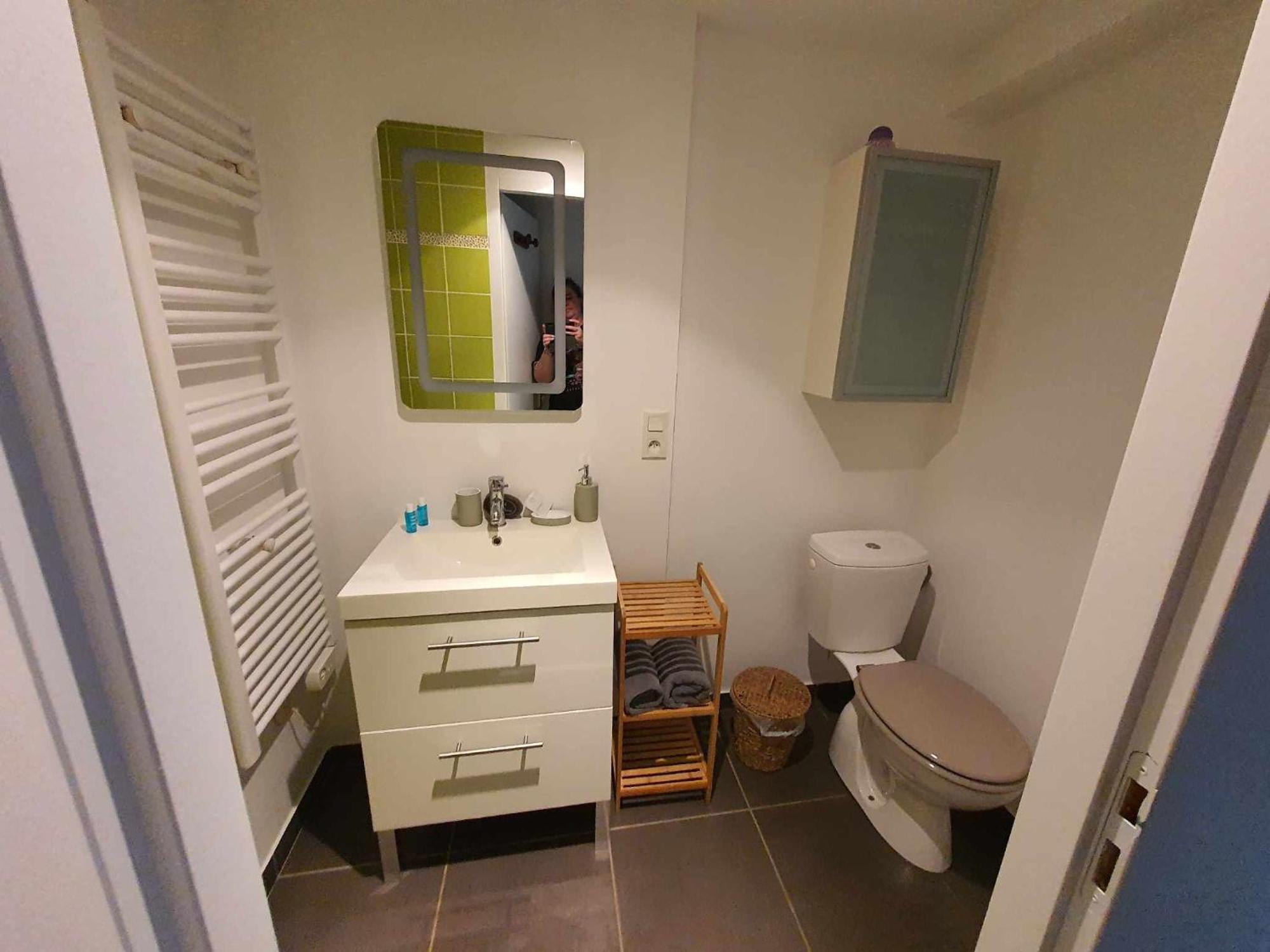 2Bulles Appartement Saint-Mamet Buitenkant foto